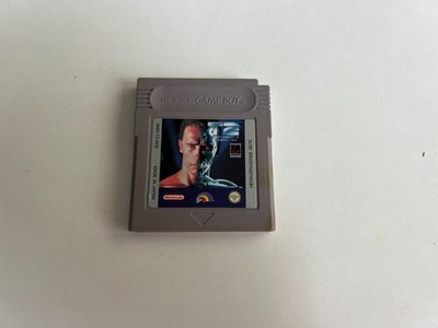 T2 Terminator 2 Judgment Day für Nintendo GameBoy