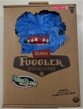 Fuggler 9" Screech Plush - Blue