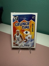 2025 Panini Donruss WNBA - Crunch Time Courtney Williams #16