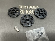 Mod 1 8mm Steel Pinion Gear Set 41T 43T 45T M1 For RC Speed Run Motor M1 Spur