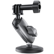 For Insta360 One X2/X3/RS Camera Aluminium Alloy Magnetic Mount Base Kits