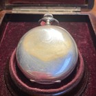 ANTIQUE 800 SILVER LONGINES POCKET WATCH GRAND PRIX PARIS 1889 Box/ Clean/grade+ — photo 9