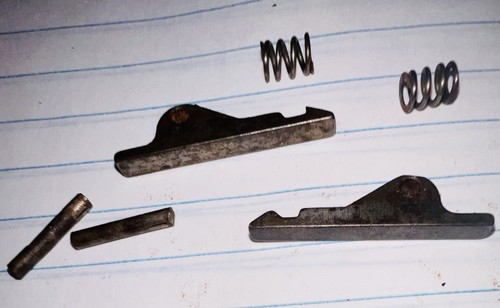 Mossberg 500 Maverick 88 Extractor Set 12-16-20 Ga.   (Z-1602)