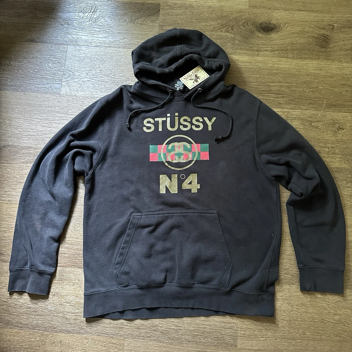 Stussy Crew Neck Hoodies & Sweatshirts for Men for Sale | Shop