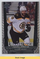 2025-26 Upper Deck Series 1 Encore Pavel Zacha #E-6 READ 1t8t