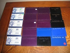 Super Cheap Dealer Lot 20 Different US Proof Sets 1971-2006