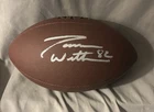Jason Witten Signed Full Size Football w/ Player Authenticity Dallas Cowboys NFL