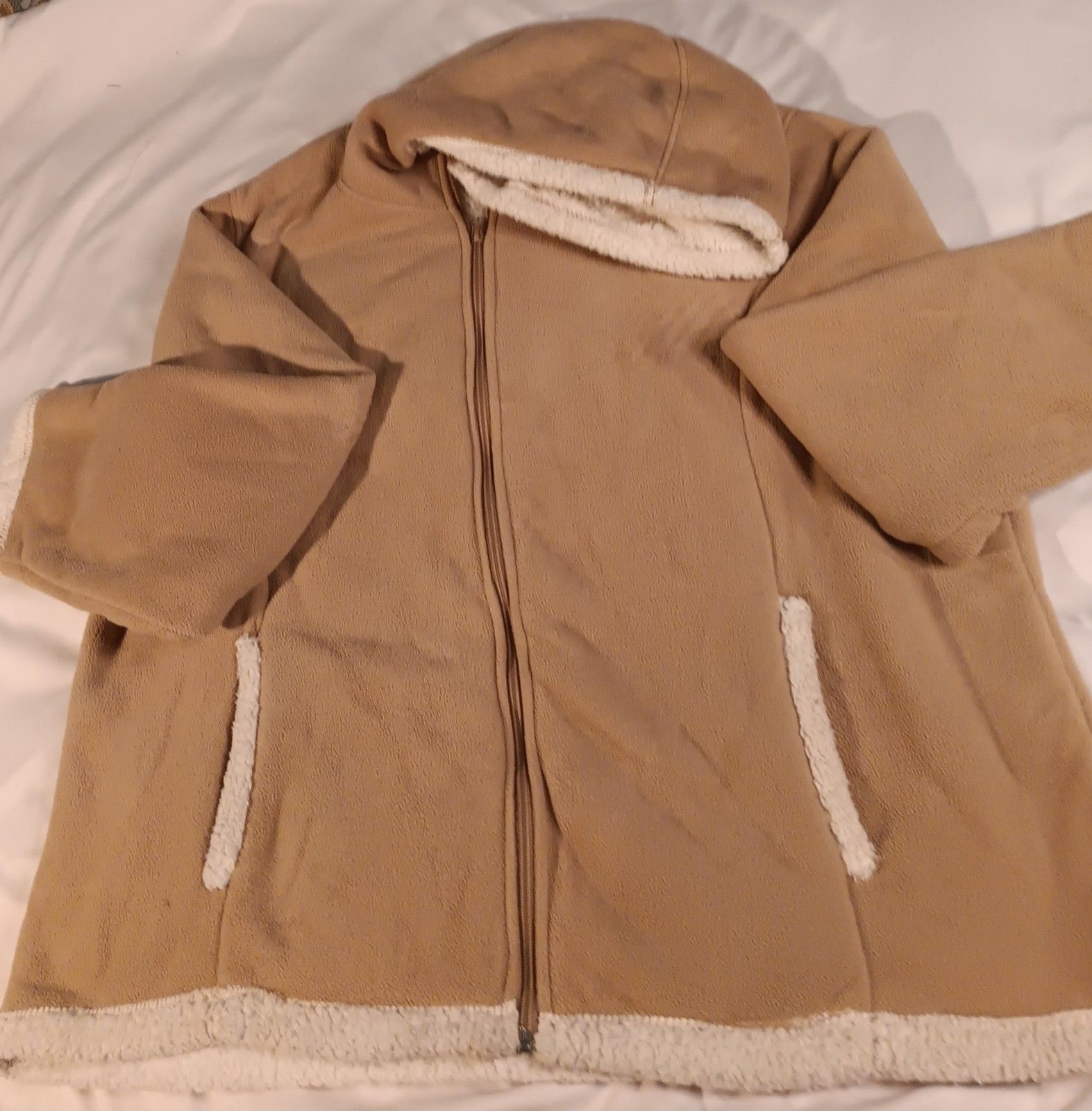 Beige Jacket - image 1