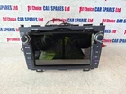 HONDA CR-V CRV MK3 RE67 2007 RADIO BLUETOOTH NAVIGATION CD HEAD UNIT