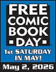 FCBD & CGD 2026 - U-Pick Dungeon Crawler Carl Monsters Batman Spider-man Jem B&B
