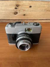 Fotocamera Vintage Beirette VSN Con obiettivo Meritar E Custodia Originale