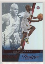 2014-15 Panini Prestige Bonus Shots Red Premium 52/199 Jodie Meeks #122 0b3