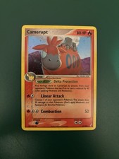 Camerupt 3/100 Crystal Guardians Holo on eBay