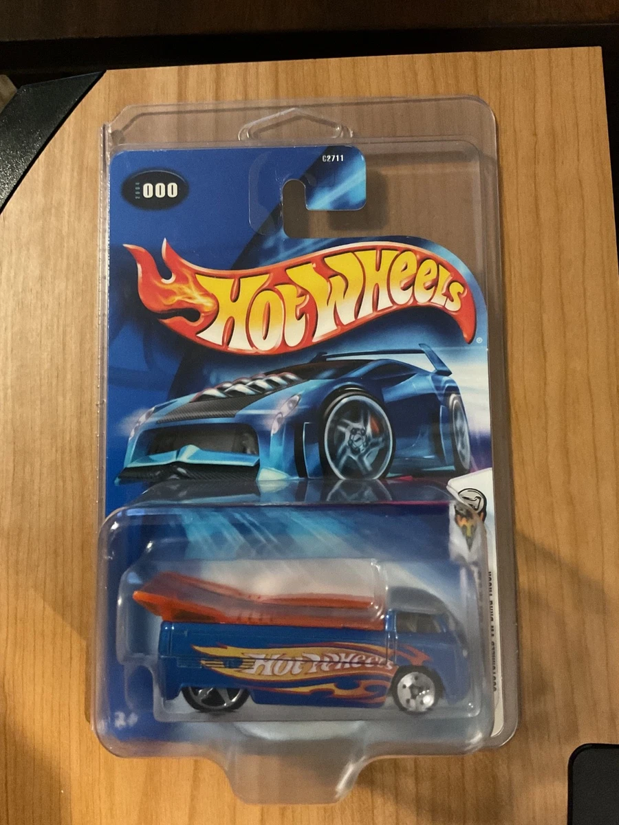 Preços baixos em Hot Wheels First Editions Volkswagen Ônibus em