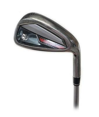 Wilson Staff DYNAPWR Single 8 Iron Steel KBS Max UltraLite Regular Flex