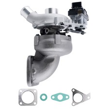 Turbo Ford TOURNEO