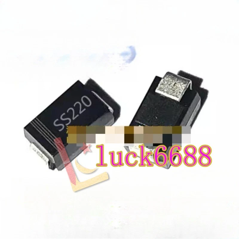 50PCS NEU SS220 SMA #HJ - Bild 1 von 1