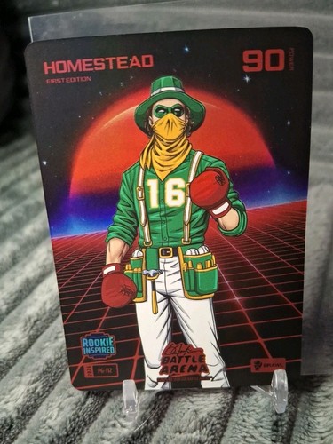 2026 Bo Jackson Battle Arena Power Glove Homestead Brawl PG-112