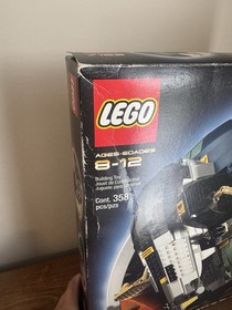 LEGO Star Wars: Jango Fett's Slave I (7153) W/ BOX, INSTRUCTIONS, & TRAY
