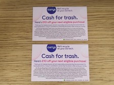 Currys Gift Card Voucher £10 - instant email delivery only