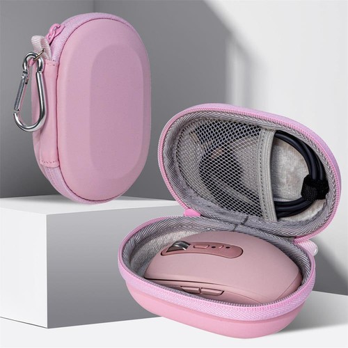 Portable Storage Bag Protective Case for Logitech MX Anywhere 3S Wireslss Mouse - Picture 5 of 17