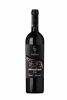 Akhasheni Rot Georgian Production Rotwein Lieblich Wein Aus Georgien