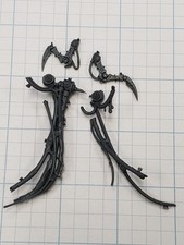 40k Death Guard Bits Foetid Bloat-Drone Support Cables w Hooks #05