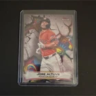 2025 Topps Jose Altuve Base (Raw)