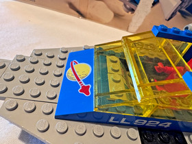 🚀 LEGO 487 Space Cruiser (1978) &ndash; 100% COMPLETE w/ Box & Instructions