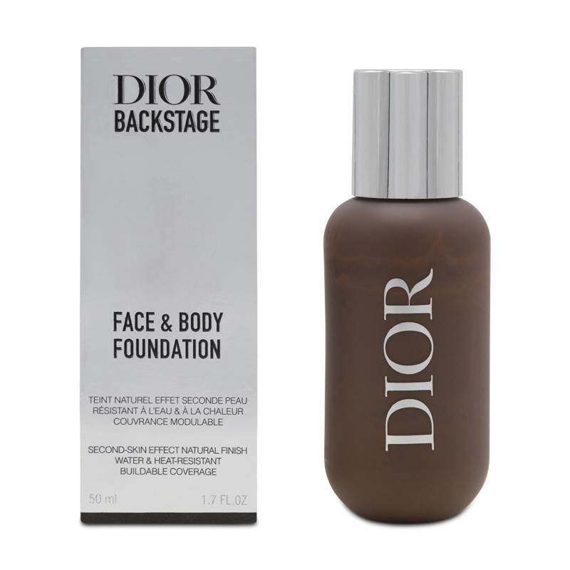 Dior Backstage Face & Body Foundation 9N 50ml