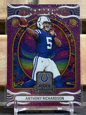 2024 Panini Contenders #3 Anthony Richardson Supernatural