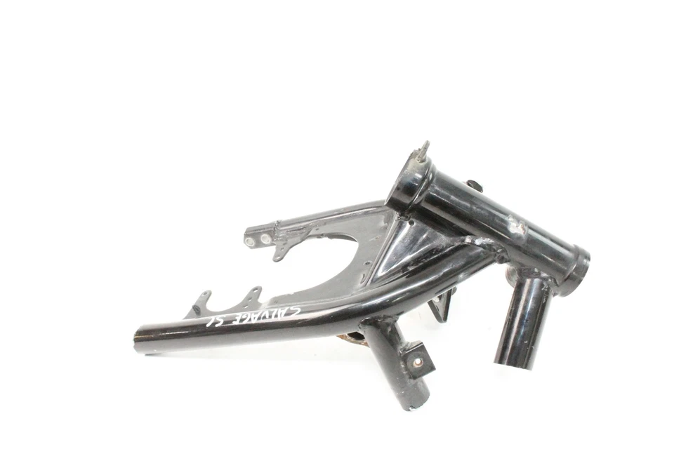 1999 99 Suzuki VL1500 1500 Intruder Main Frame Chassis SLVG - Image 4 of 4