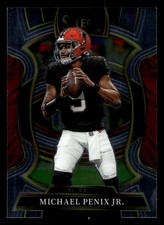 2025 Panini Select - Concourse Michael Penix Jr. #46