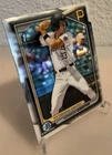 2024 RC Rookie Konnor Griffin 1st Bowman Chrome BDC-22 Pirates