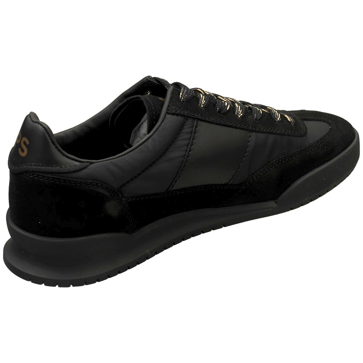 Paul Smith Dover Mens Casual Sneakers in Black - 9 US | eBay