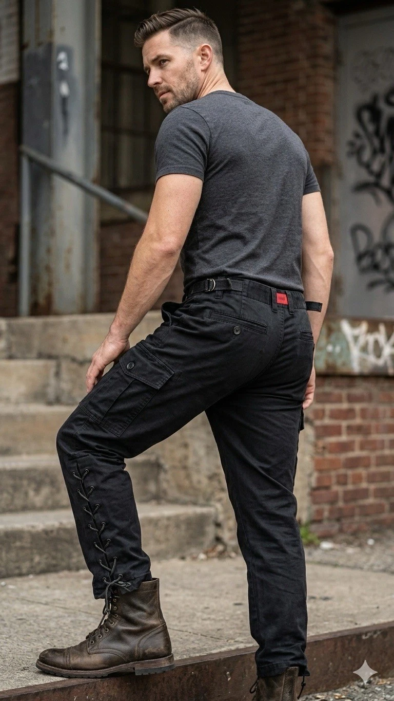 hugo boss Cargo Pants 34x31