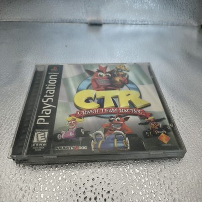 CTR: Crash Team Racing (PlayStation 1, 1999)
