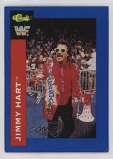 1991 Classic WWF Superstars Jimmy Hart #77 HOF 1me7