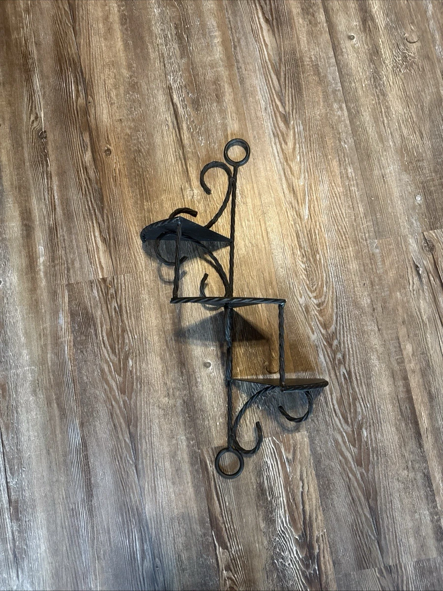 Vintage Iron Wall Shelves for sale - eBay