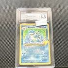 Pokémon Celebrations Classic Collection Blastoise 2/102 Holo CGC 8.5
