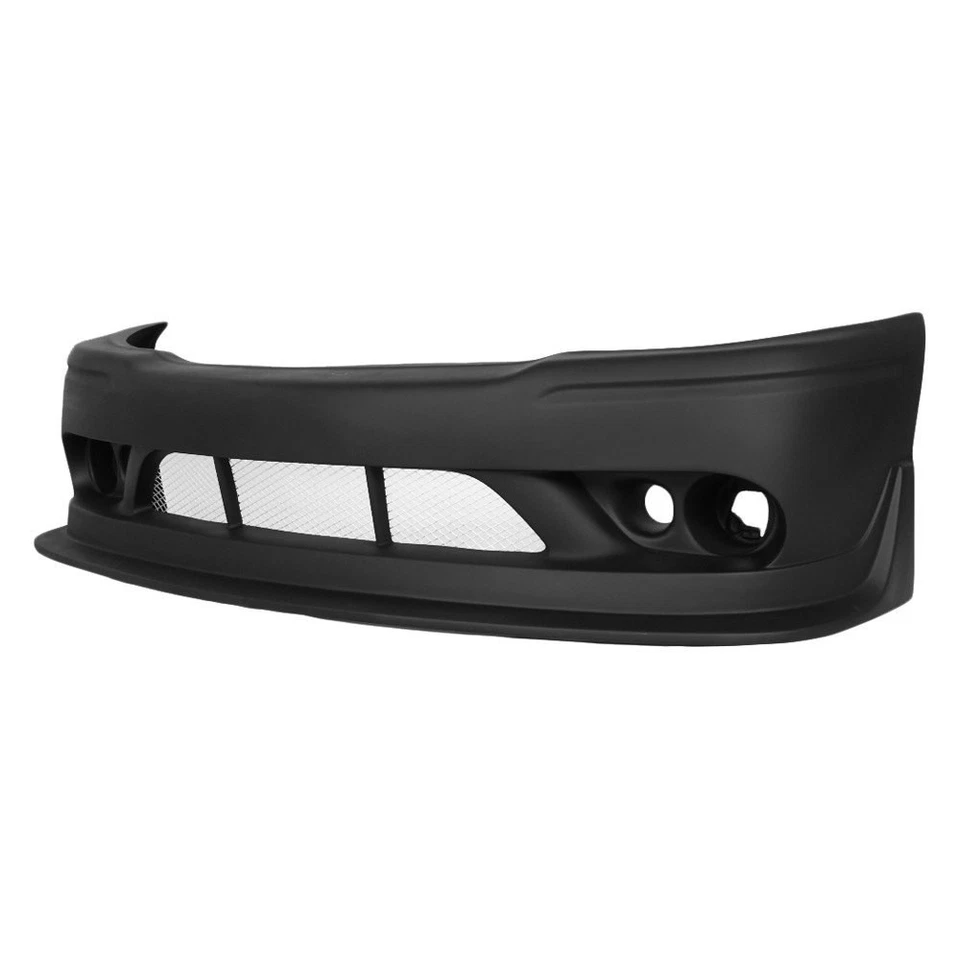 For Ford F-150 97-03 Cobra R Style Fiberglass Front Bumper Cover Unpainted Foto 4 de 4