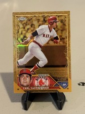 Top 10 Carl Yastrzemski Baseball Cards 29