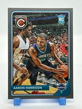 Aaron Harrison 2015-16 Panini Complete - Silver #317 (RC) Charlotte Hornets