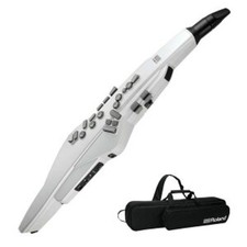 ROLAND Aerophone AE-20W Digital Wind Instrument Synthesizer Pearl White New