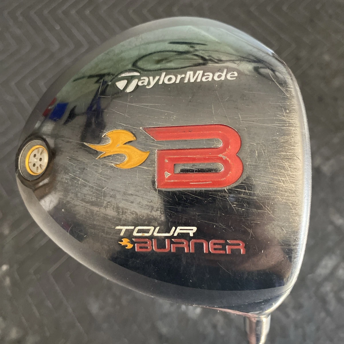 Taylormade Tour Burner Driver Golf Clubs for sale - eBay