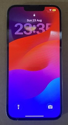 Apple iPhone 13 Pro 128GB Silber/Weiß