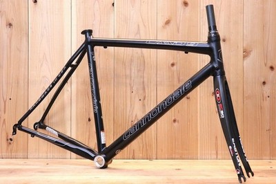 CANNONDALE CAAD9 Freme Set 2010 Aluminum Road Bike Frame Size 54