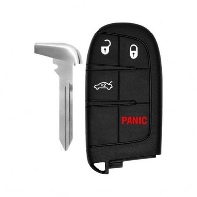 Xecutive Keys Dodge Challenger 2015-2018 (4 Button)