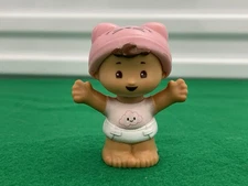 Replacement Baby Figure for Little People 1-2-3 Babies Playdate Playset
