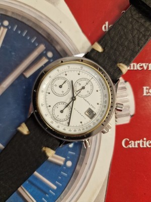 Hamilton Lancaster Chronograph Automatik Ref.8165 LWO283 39mm